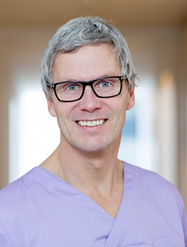 Chefarzt Dr. Stephan Vogt